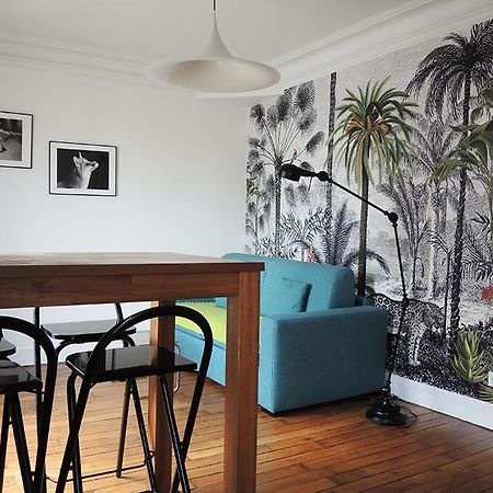 2 Pieces Avec Balcon Plein Sud Apartment Paris Exterior photo