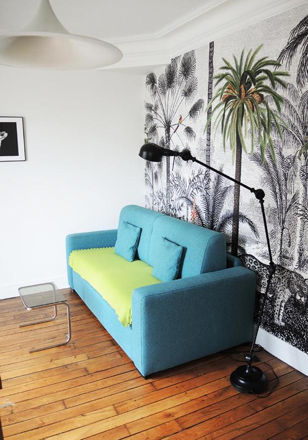2 Pieces Avec Balcon Plein Sud Apartment Paris Exterior photo