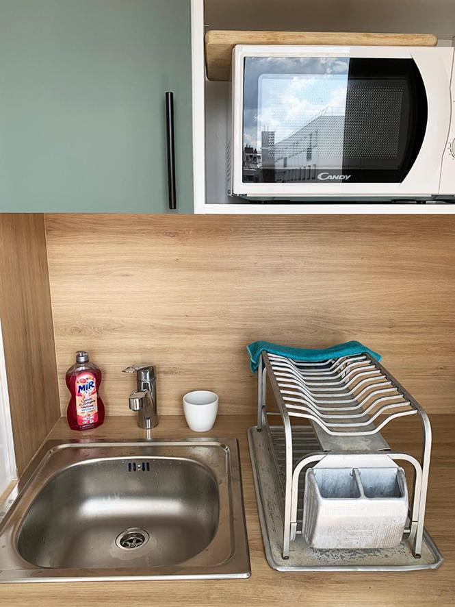 2 Pieces Avec Balcon Plein Sud Apartment Paris Exterior photo