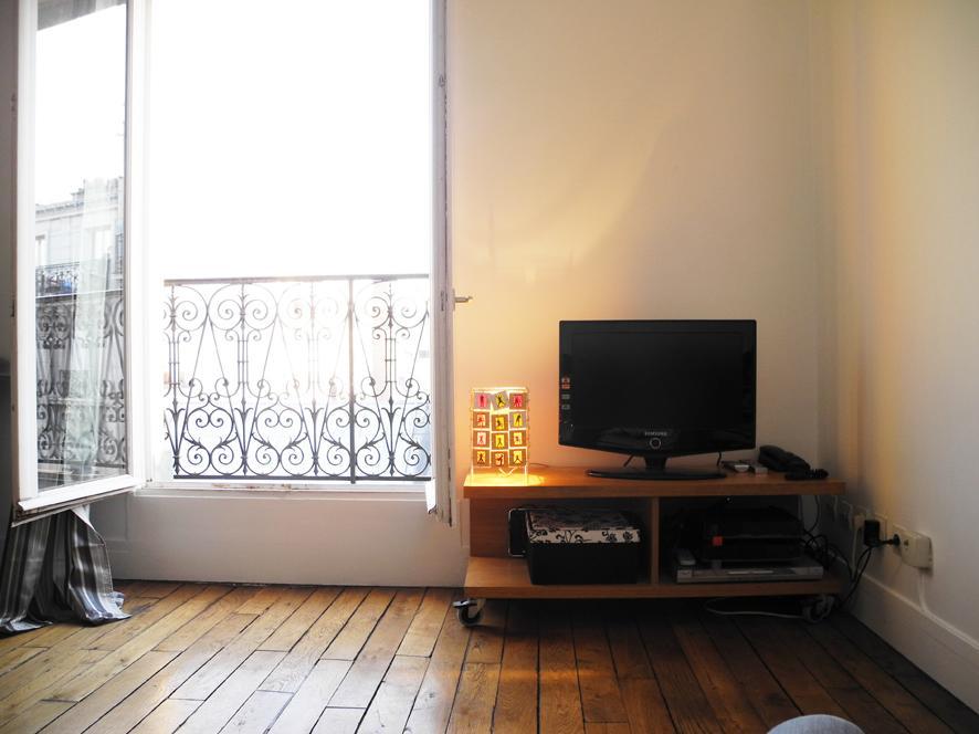 2 Pieces Avec Balcon Plein Sud Apartment Paris Exterior photo